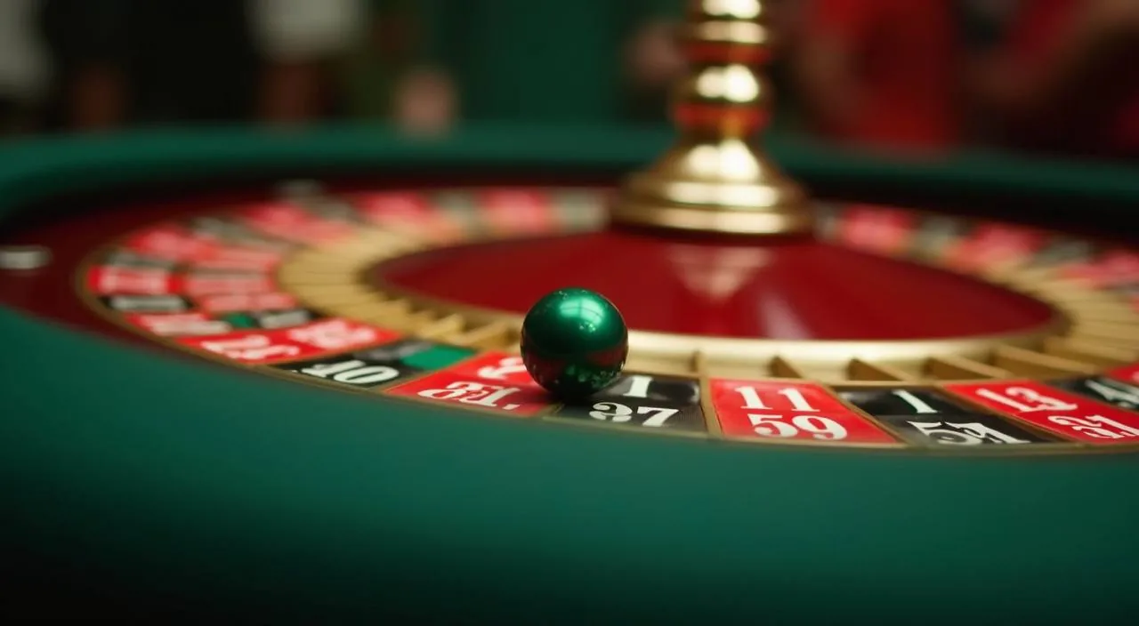 Roulette Spinmaster